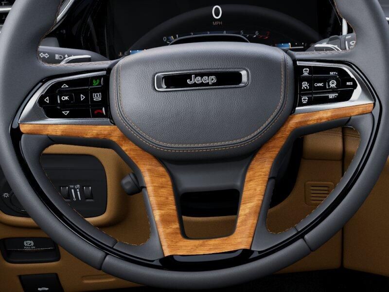 New 2026 Jeep Grand Cherokee L Summit 4x4Image 19