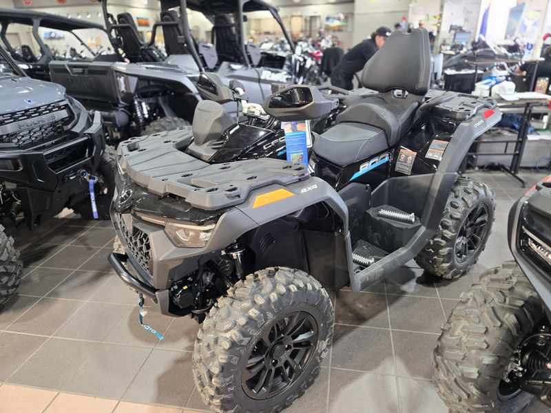 NEW 2026 CFMOTO CFORCE 800 TOURING Image 3