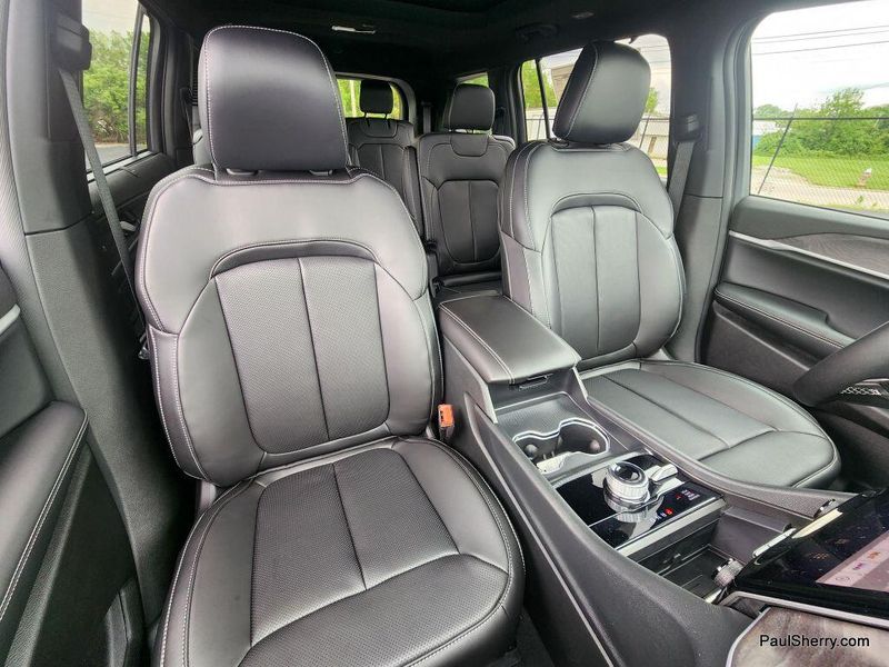 2025 Jeep Grand Cherokee L Limited 4x4Image 45