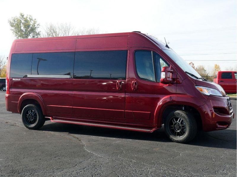 2023 RAM Promaster 2500 Window Van High Roof 159