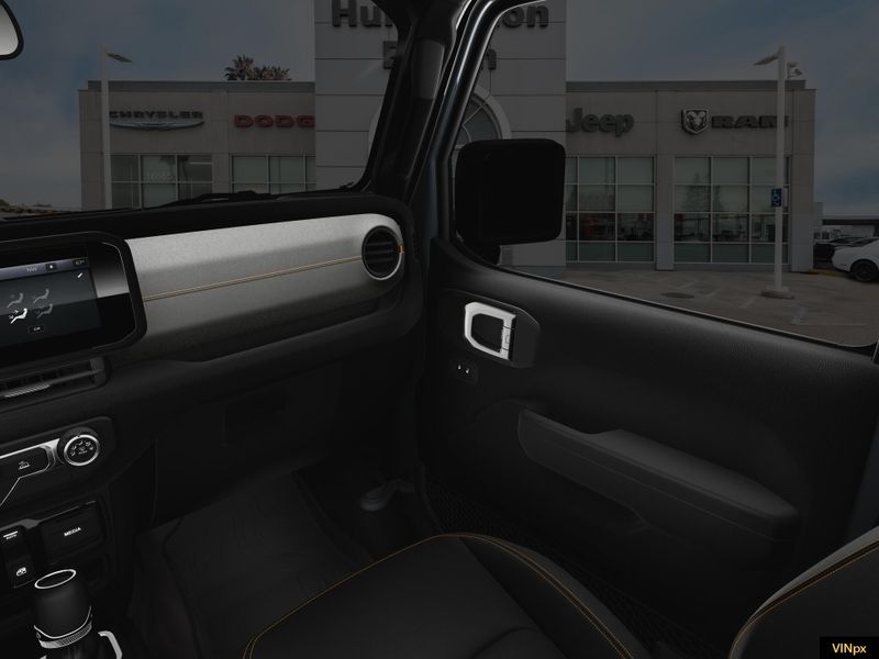 2025 Jeep Wrangler Sport S 4x4Image 18