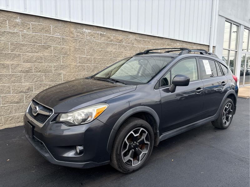 2014 Subaru Crosstrek Premium photo 4