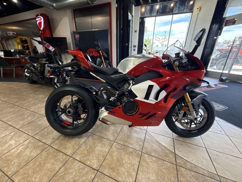 Used 2023 Ducati PANIGALE V4 R Image 14