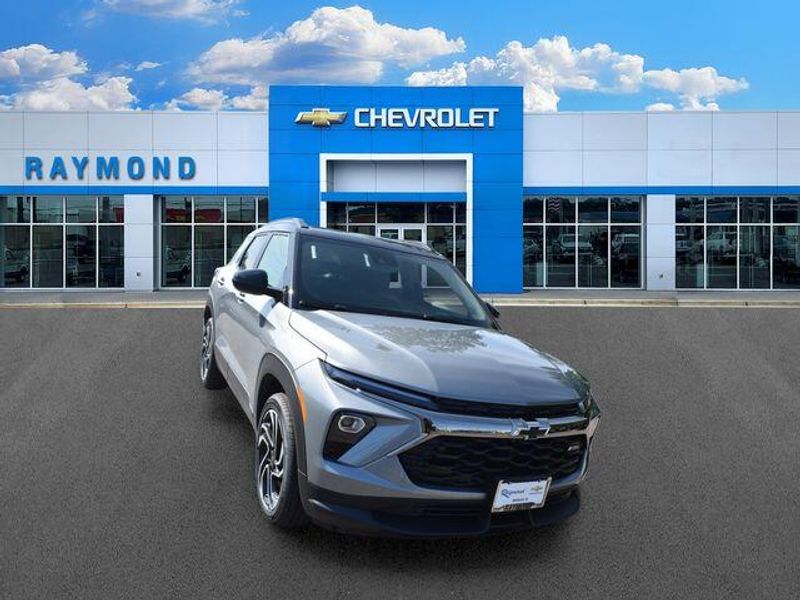 New 2026 Chevrolet TrailBlazer RSImage 9