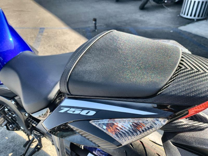 New 2026 Suzuki GSX-R750Z 40TH ANNIVERSARY EDITION Image 21