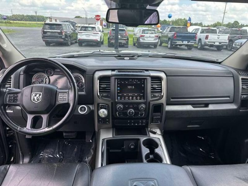 2014 RAM 1500 Sport