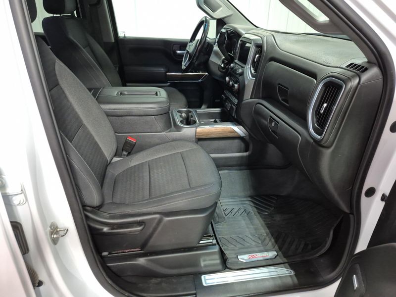2021 Chevrolet Silverado 1500 RSTImage 19