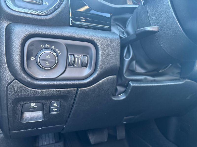 New 2026 RAM 1500 Rebel Crew Cab 4x4 5