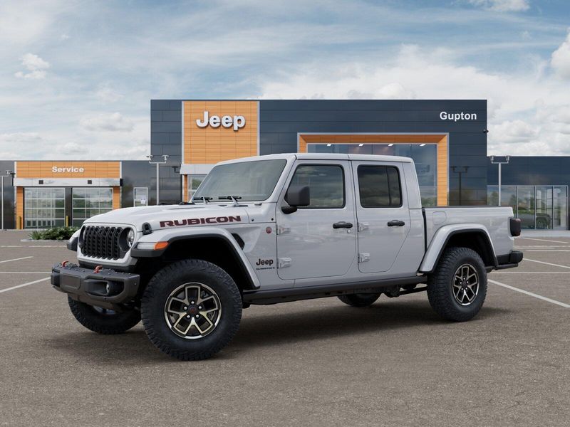 New 2026 Jeep Gladiator Rubicon X 4x4Image 28