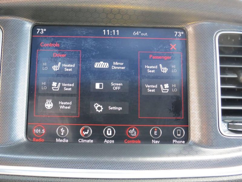 Used 2018 Dodge Charger GT Plus AWD 4dr SedanImage 18