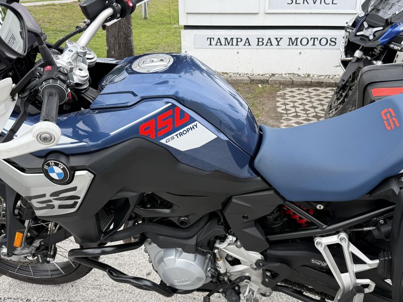 Used 2023 BMW F 850 GS 