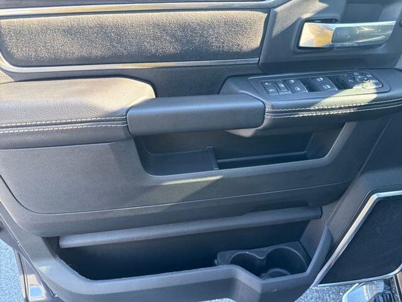 2026 RAM 2500 Laramie Crew Cab 4x2 6'4' Box