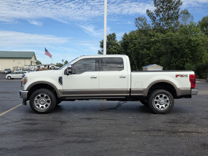 Used 2020 Ford F-350 King Ranch