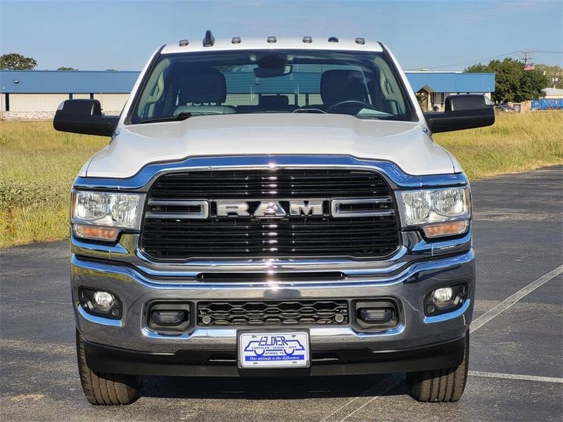 2019 RAM 2500 Big HornImage 2