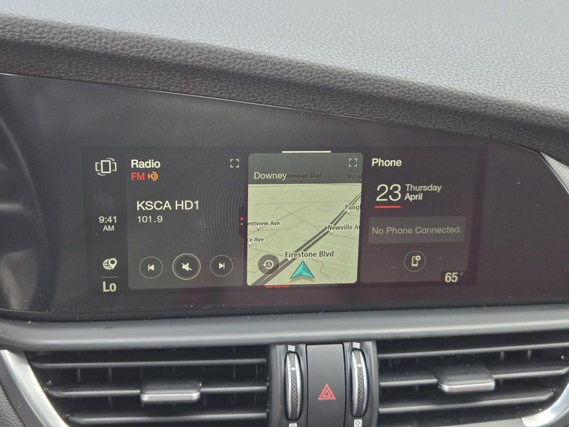 New 2026 Alfa Romeo Giulia