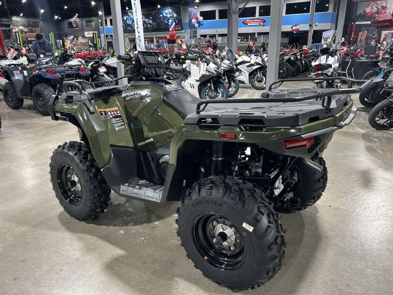 New 2026 Polaris SPORTSMAN 570 EPS Image 15
