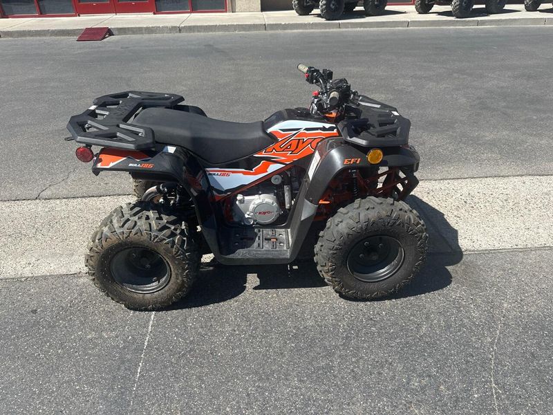 2025 KAYO BULL 125 EFI 