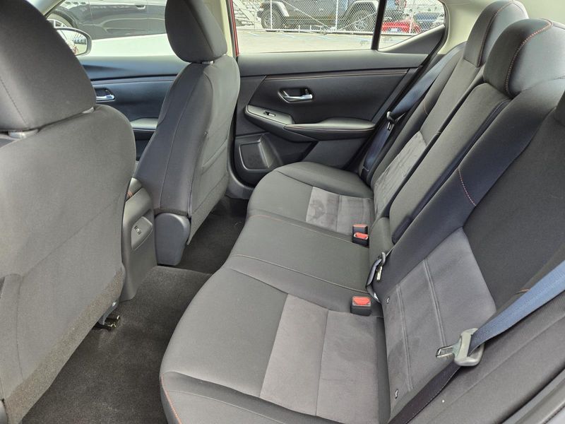 Used 2025 Nissan Sentra SR CVT