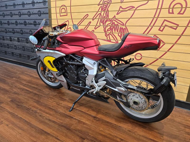 Used 2022 MV Agusta Superveloce Ago Image 5