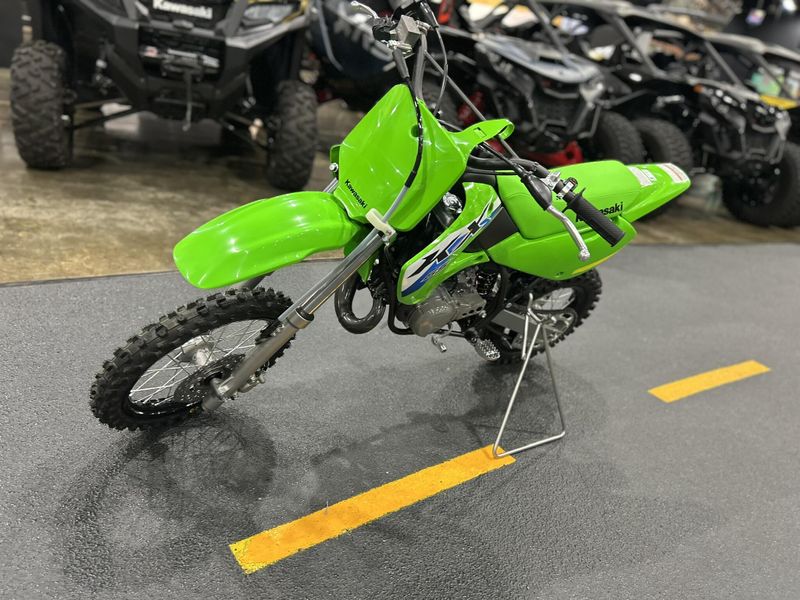 New 2026 Kawasaki KX 65 Image 13