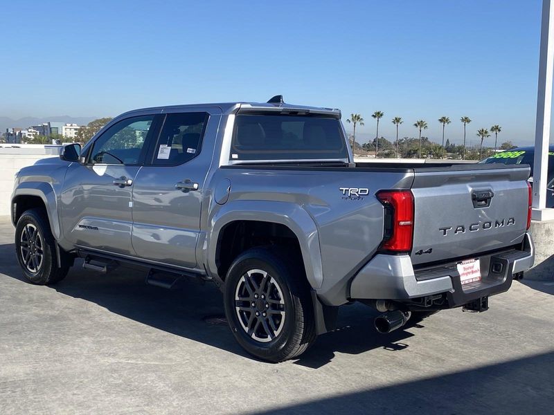 2024 Toyota Tacoma TRD SportImage 5