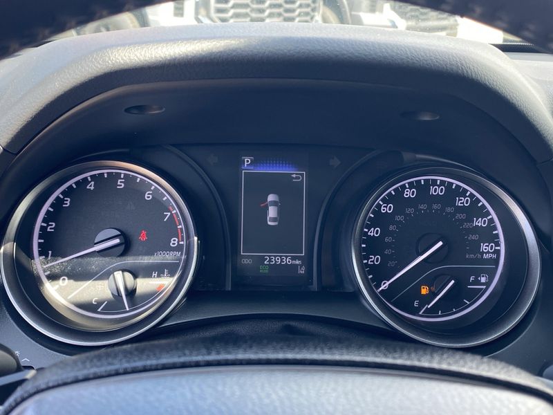 Used 2024 Toyota Camry SEImage 28