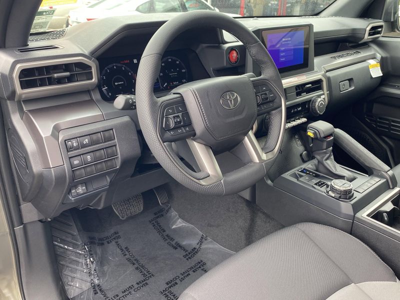 2025 Toyota Tacoma TRD Off RoadImage 13