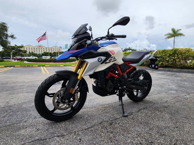 2024 BMW G 310 GSImage 4