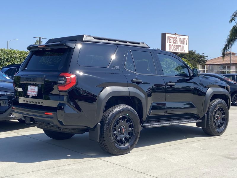 New 2025 Toyota 4Runner TRD Off RoadImage 3