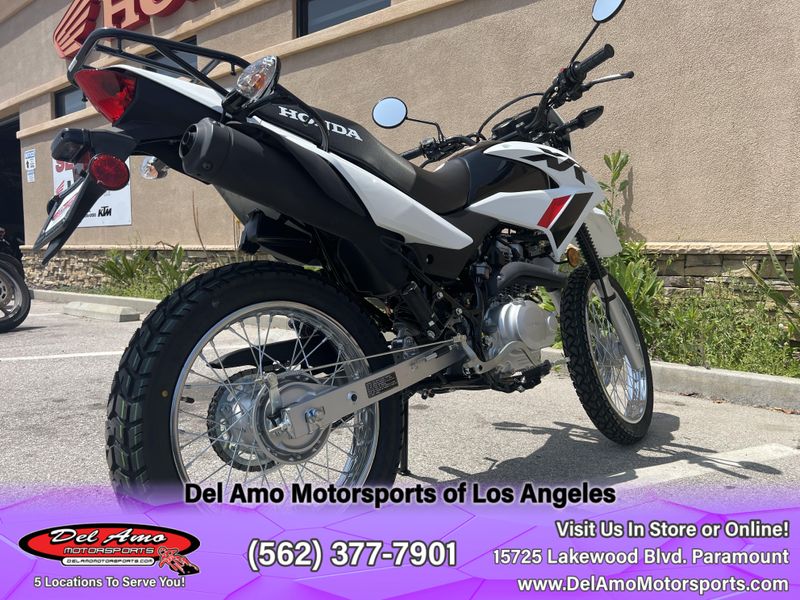 2024 Honda XR150LImage 14