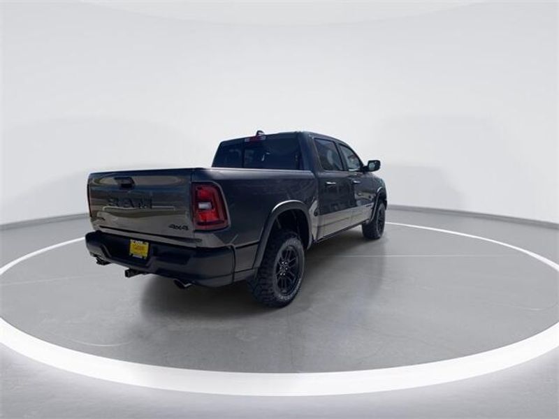 2025 RAM 1500 Rebel Crew Cab 4x4 5
