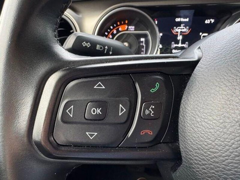 Used 2018 Jeep Wrangler Unlimited Sport S