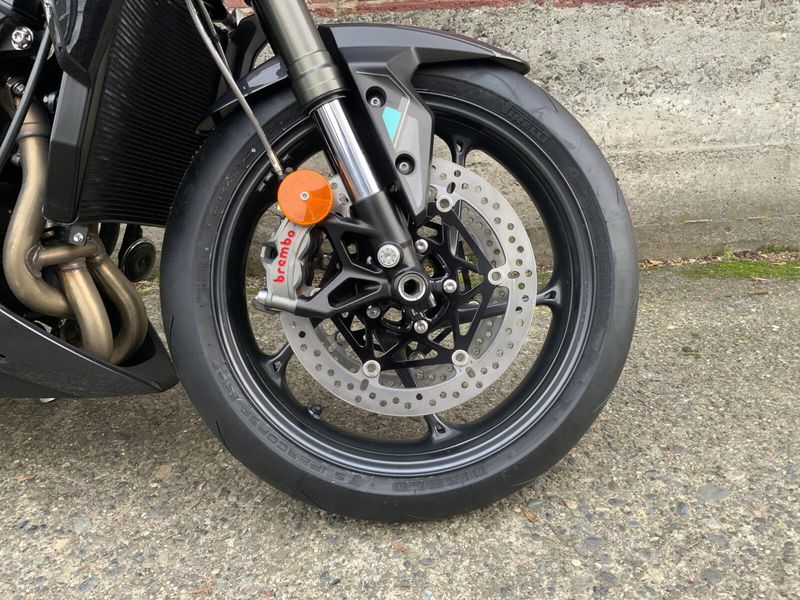 2026 Triumph STREET TRIPLE 765RS