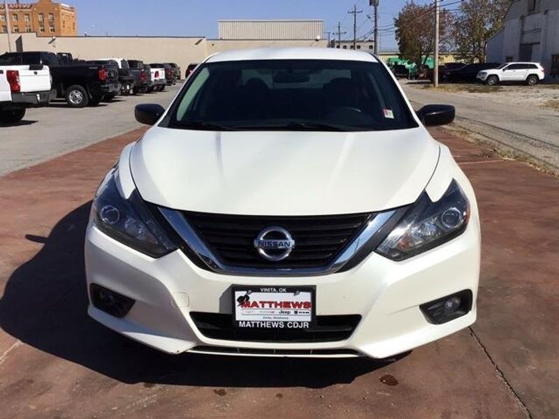 2017 Nissan Altima 2.5 SRImage 7