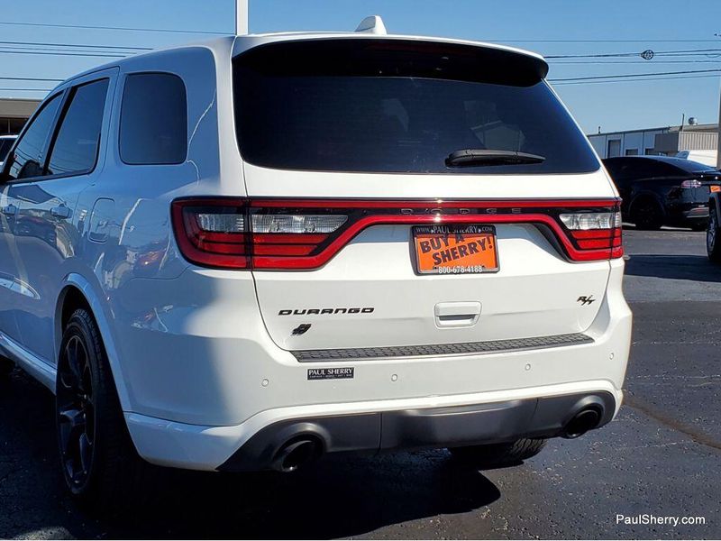 Used 2021 Dodge Durango R/TImage 16