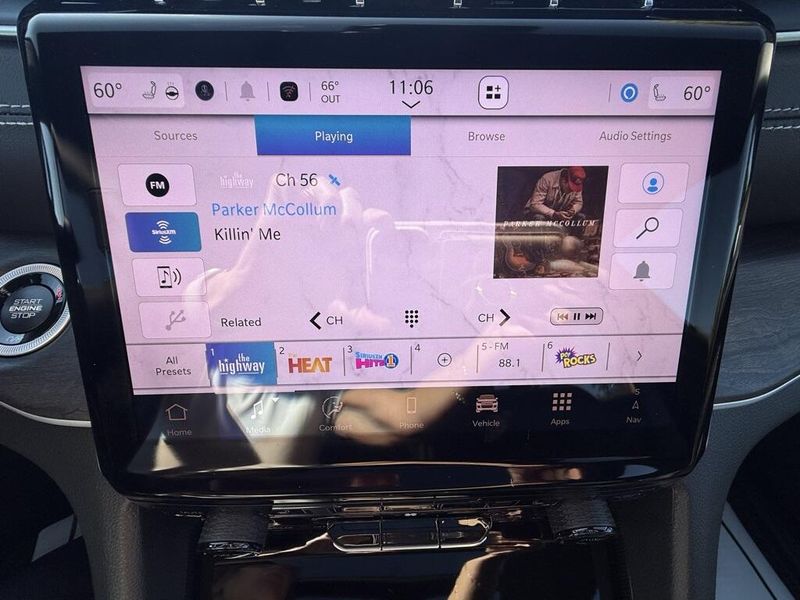 2025 Jeep Grand Cherokee Limited photo 19