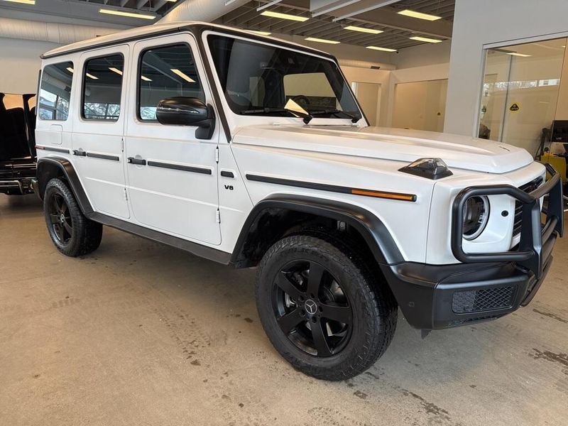 2022 Mercedes-Benz G-Class G 550 PROFESSIONAL PACKAGEImage 1