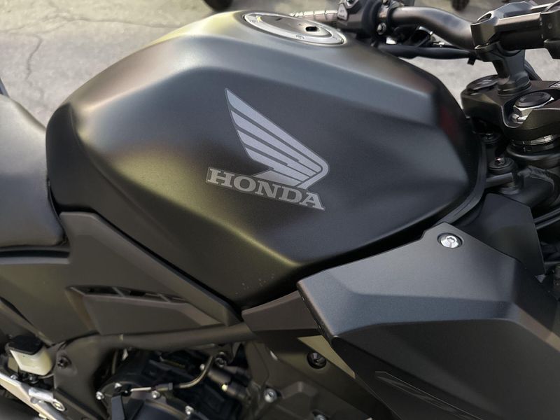 New 2025 Honda CB500F ABS Image 14