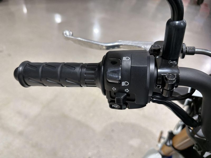 New 2026 Kawasaki Z125 PRO Image 22