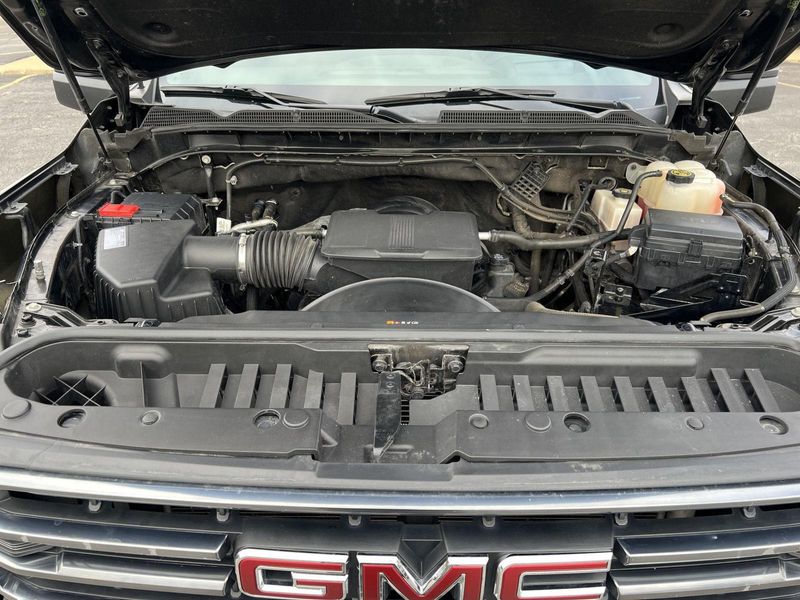 Used 2021 GMC Sierra 2500HD AT4