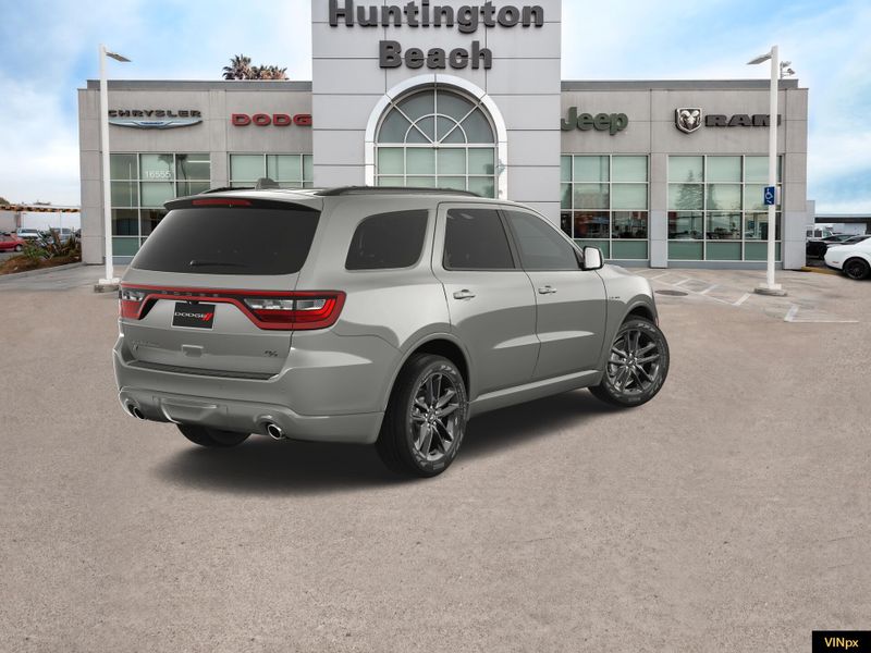 2025 Dodge Durango R/T Plus AWDImage 7