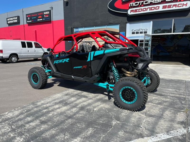 New 2025 Polaris RZR PRO R 4 ULTIMATE - PRO ARMOR Image 15