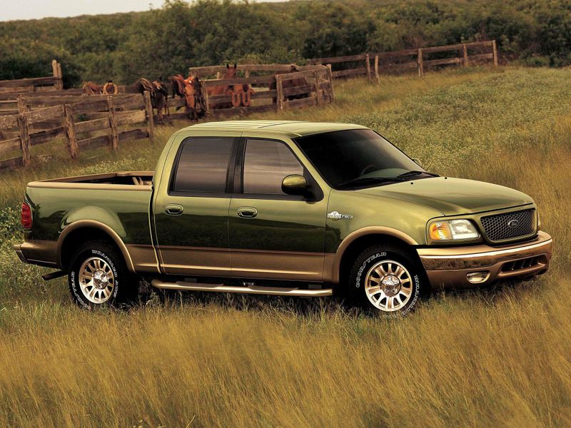 2003 Ford F-150 