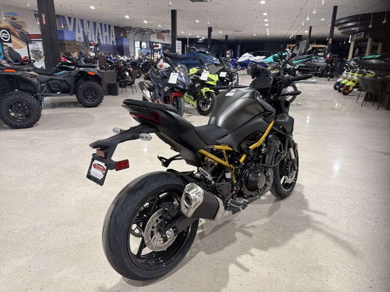 New 2026 Kawasaki Z900 ABS Image 17