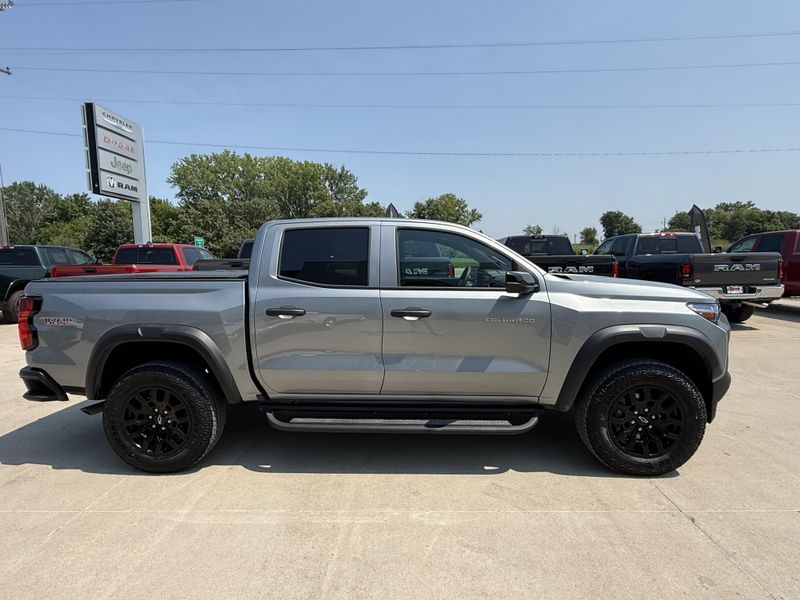 Used 2026 Chevrolet Colorado 4WD Trail BossImage 33