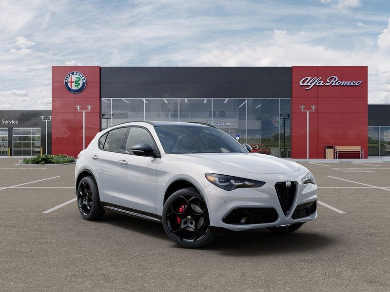 New 2025 Alfa Romeo Stelvio AwdImage 29