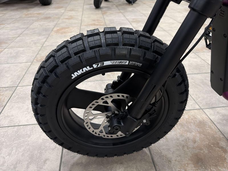 New 2025 Super73 THE BACKYARD BRAWLER Image 19