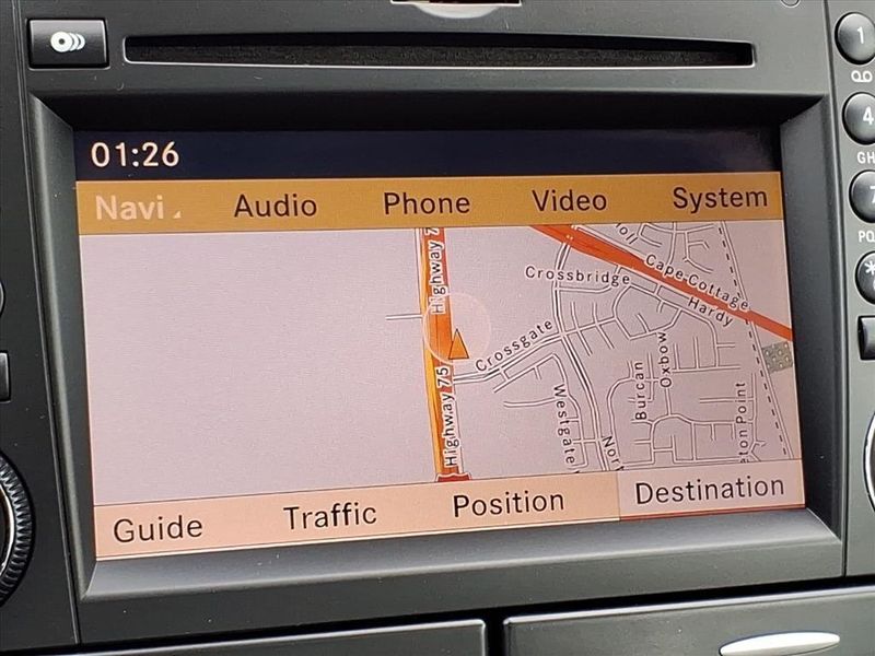 Used 2011 Mercedes-Benz SL 550 550Image 5