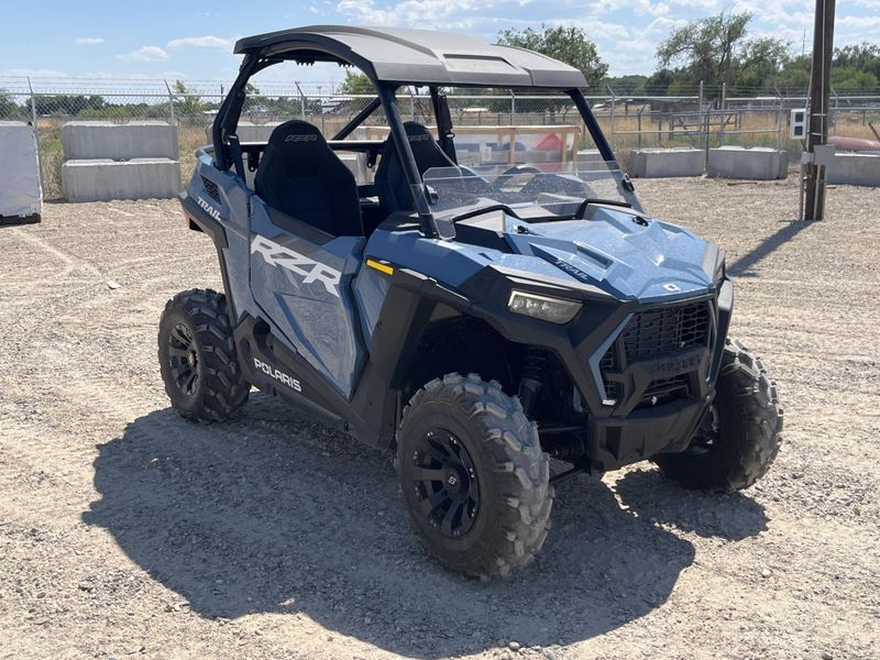 New 2026 Polaris RZR TRAIL SPORT 