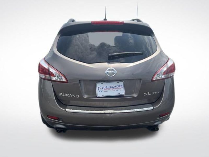 2011 Nissan Murano SL